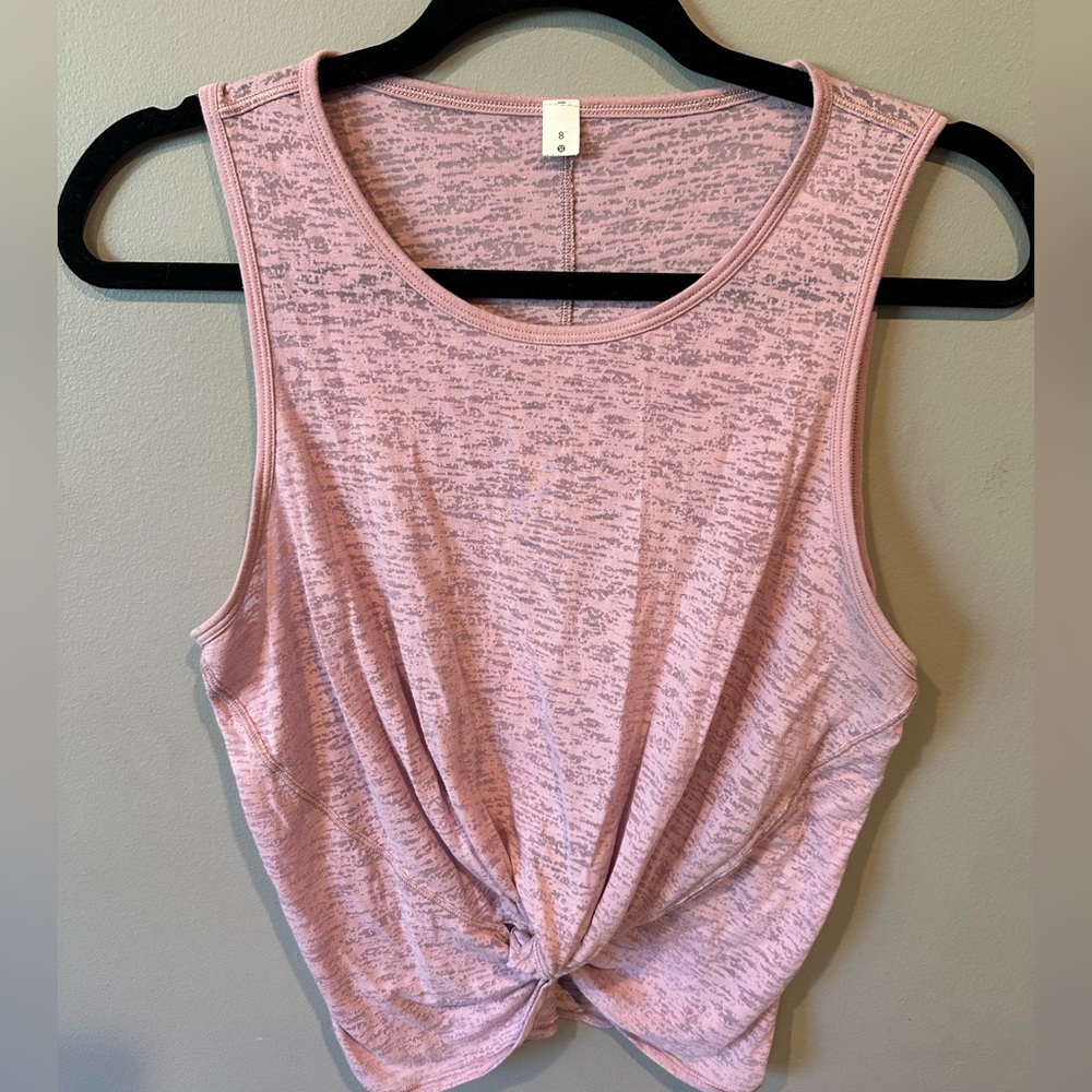 Lululemon  Tank Top